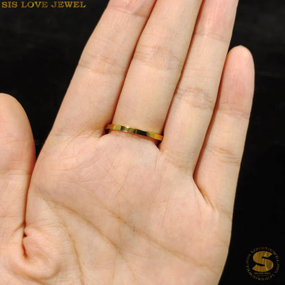 Adjustable Butterfly Ring R025