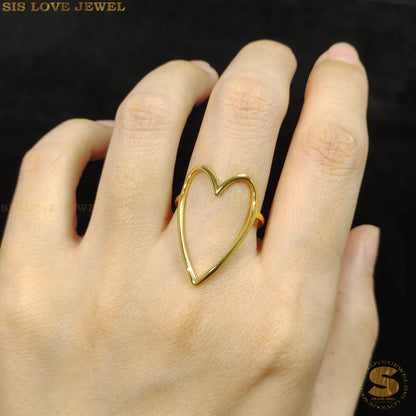 Cherished Love Ring R038