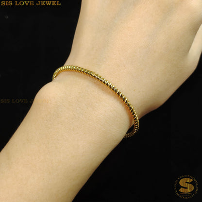 Boba Open Bangle H100