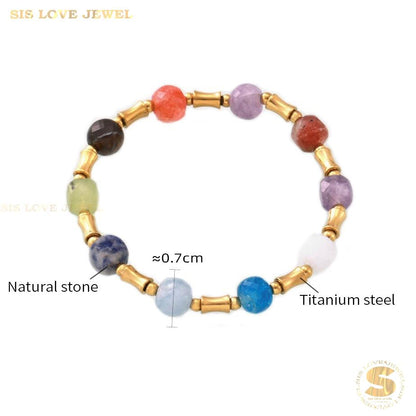 Earth's Embrace Bracelet B237