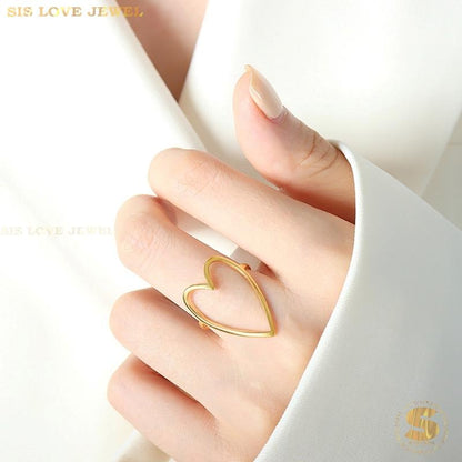 Cherished Love Ring R038