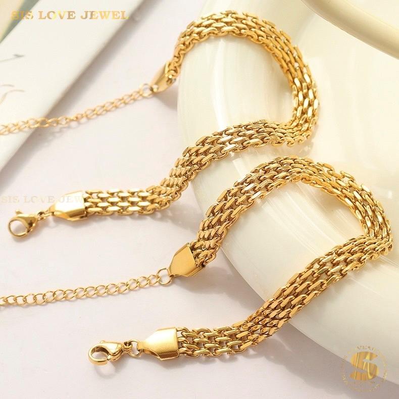 Watch Band Bracelet B087