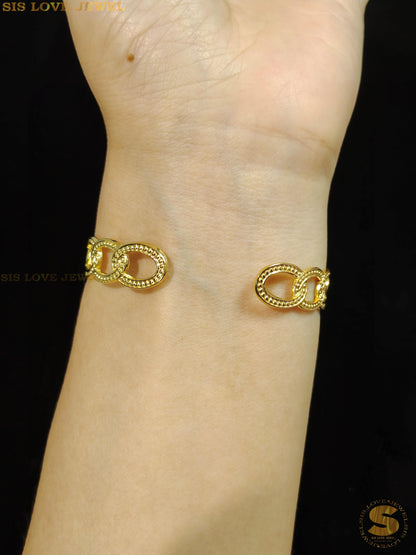 Simple Promise Bangle H106