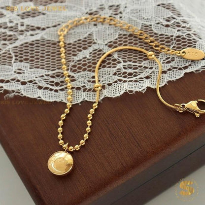 Lucky Bean Bracelet B006