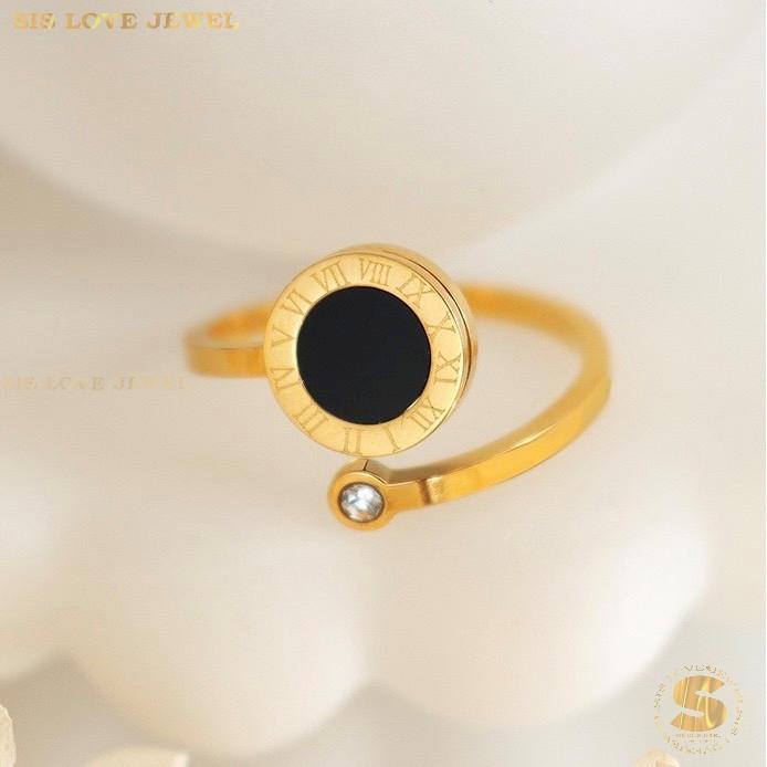 Roman Adjustable Ring R026