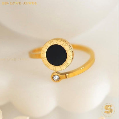 Roman Adjustable Ring R026