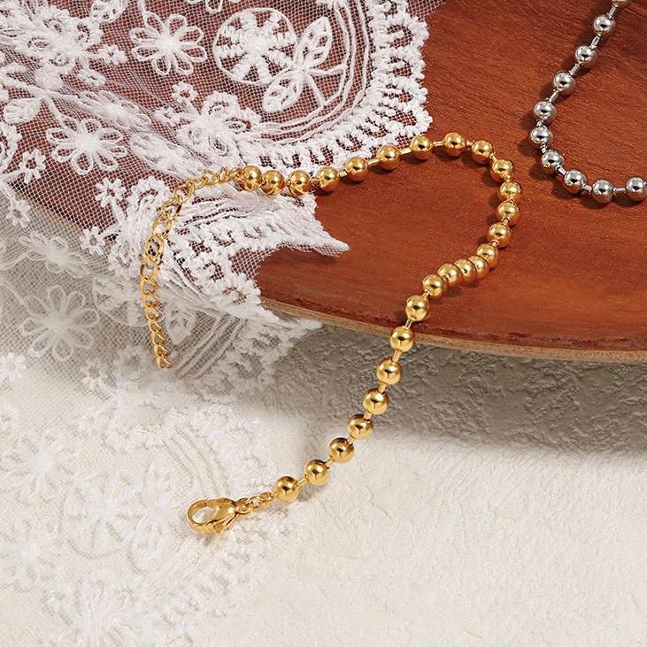 Boba Beads Bracelet B024