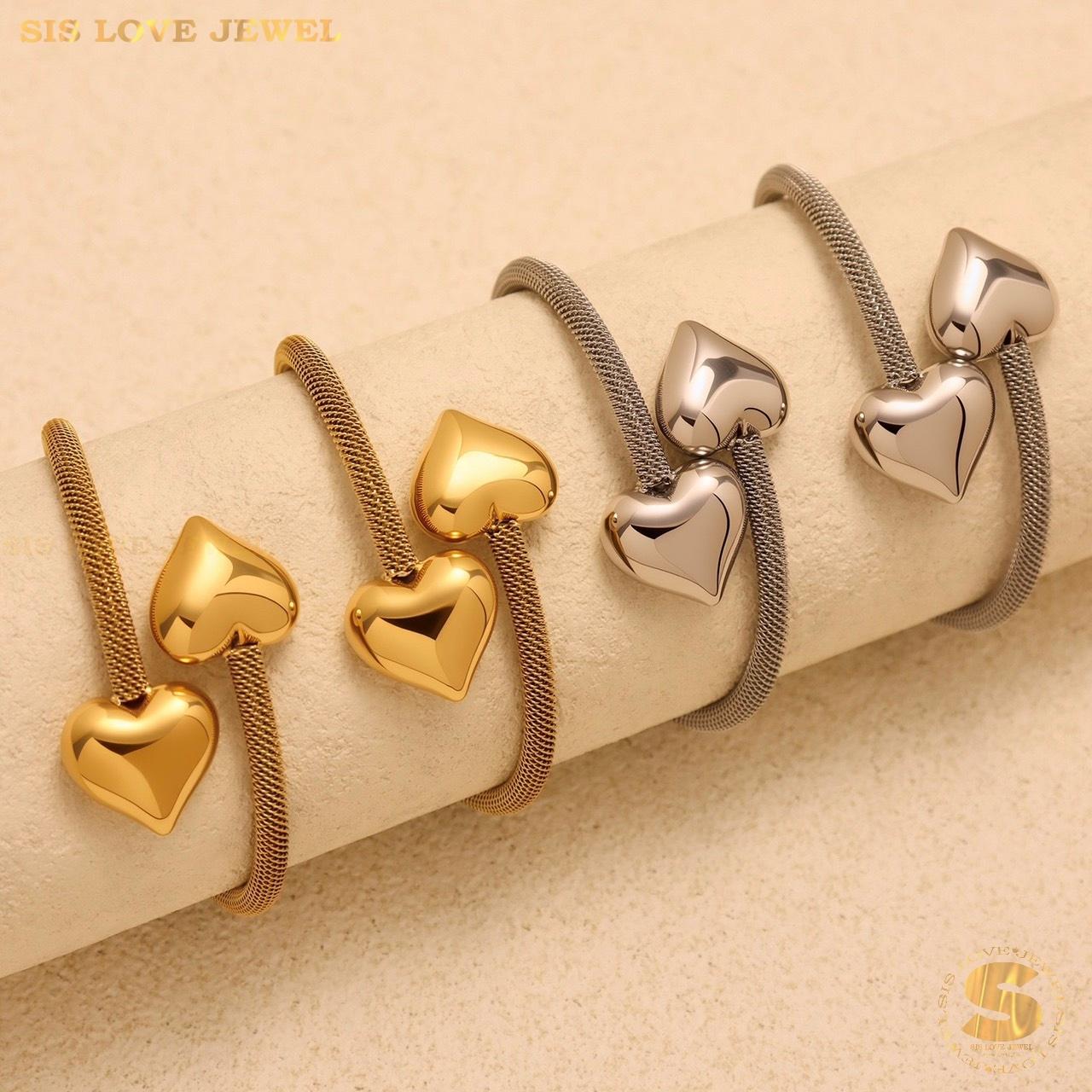 Love Adjustable Bracelet H175