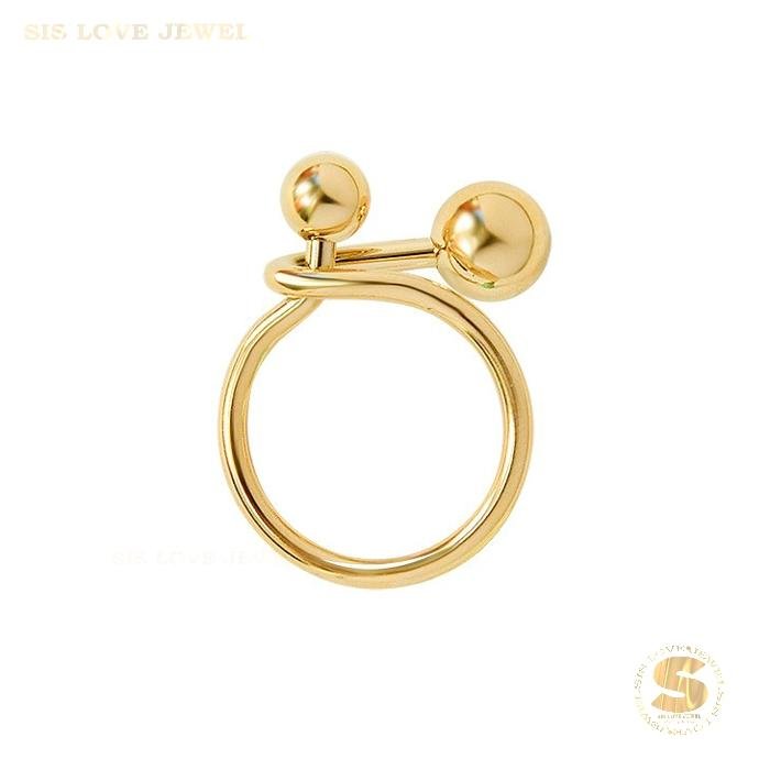 Eclipse Elegance Boba Ring R014