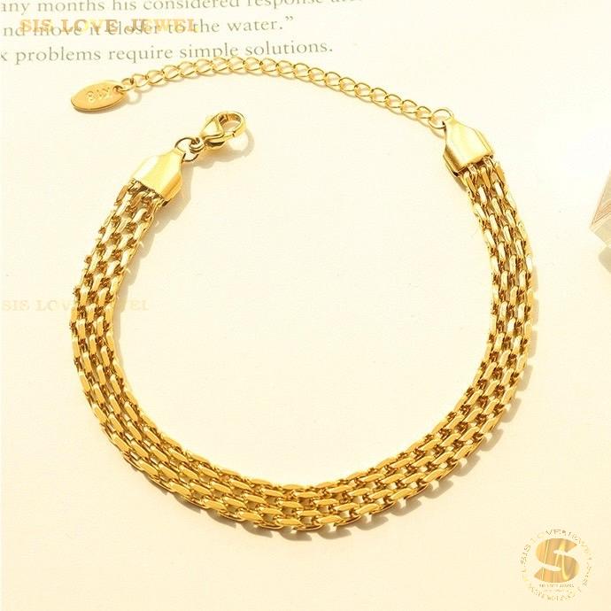 Watch Band Bracelet B087
