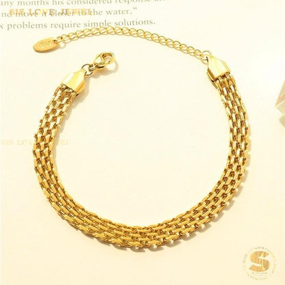 Watch Band Bracelet B087