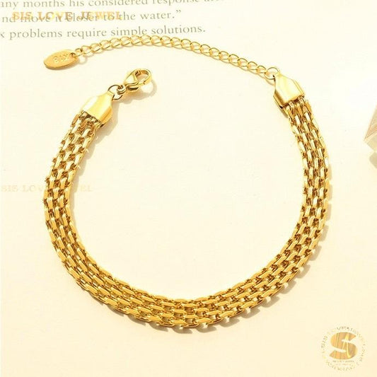 Watch Band Bracelet B087