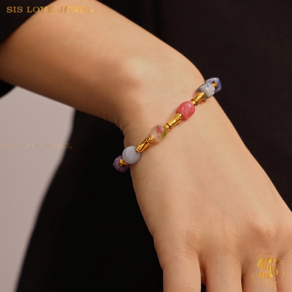 Earth's Embrace Bracelet B237