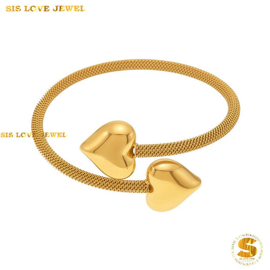 Love Adjustable Bracelet H175