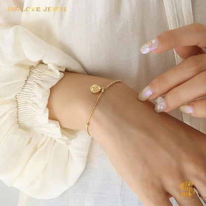 Lucky Bean Bracelet B006
