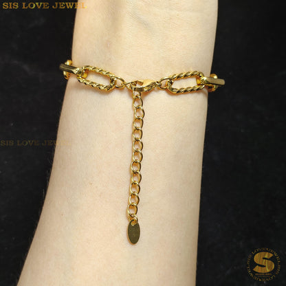 Sauh Thread Simple Bracelet B105