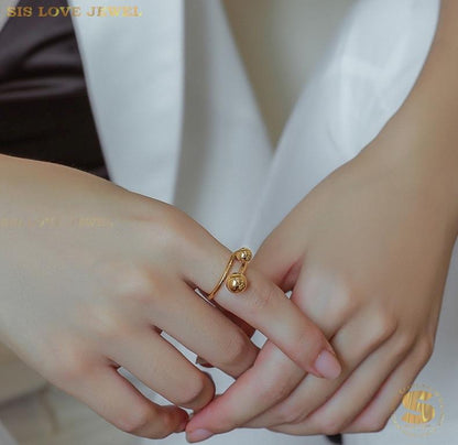 Eclipse Elegance Boba Ring R014