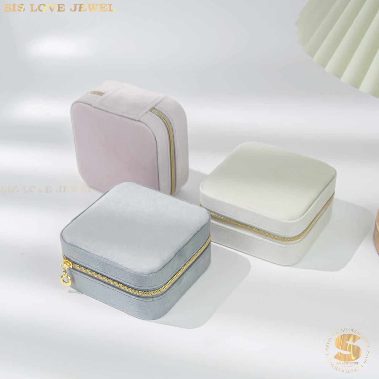 Premium Jewelry Box Organizer Storage JB001