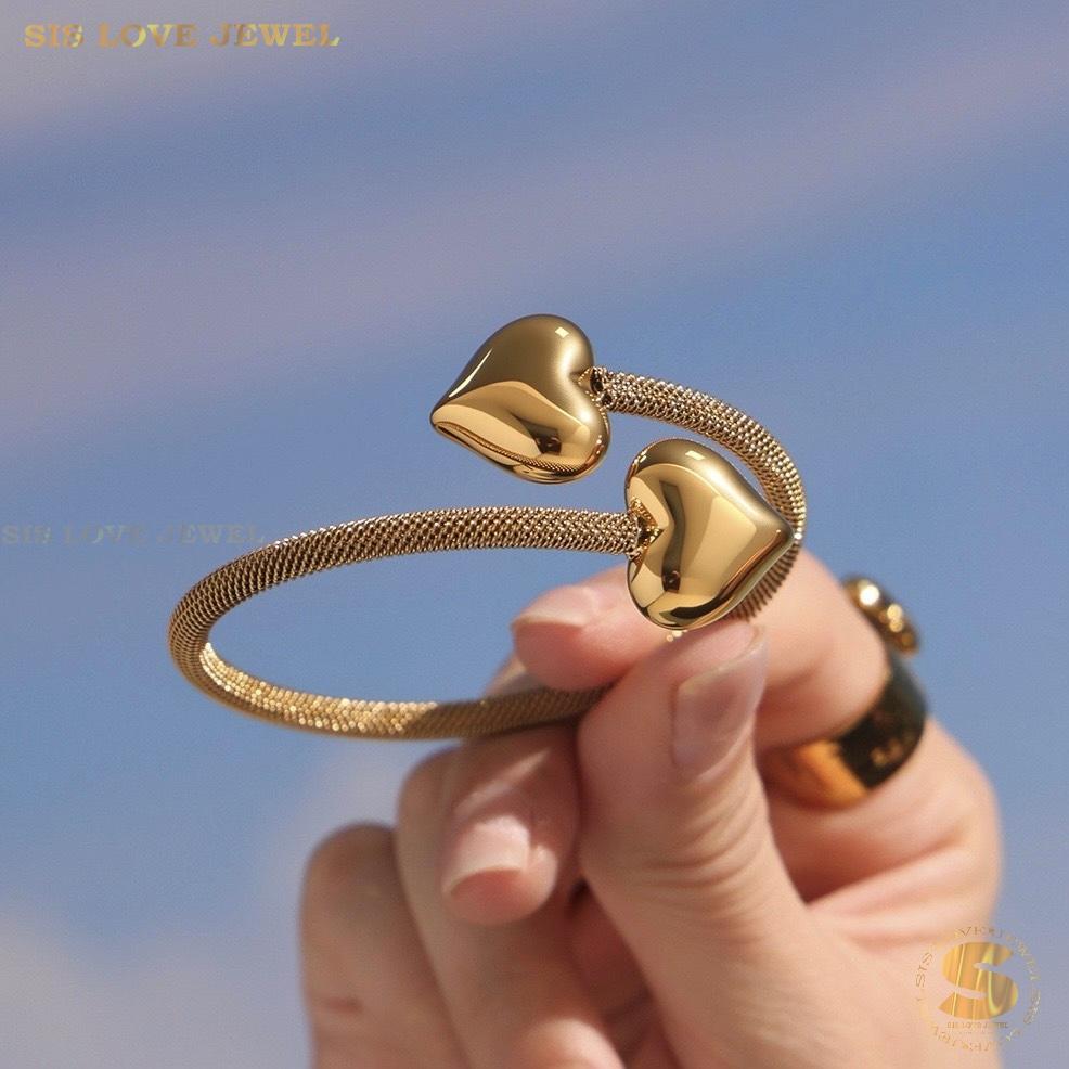 Love Adjustable Bracelet H175