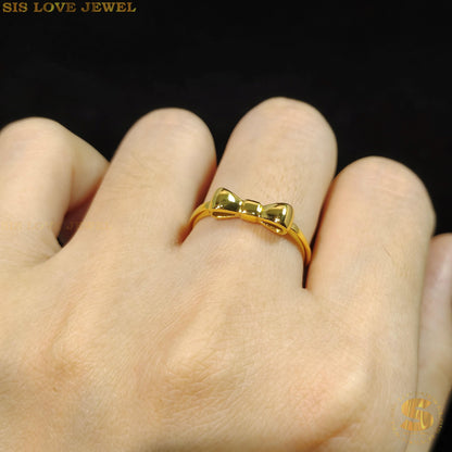 Ribbon Ring R074