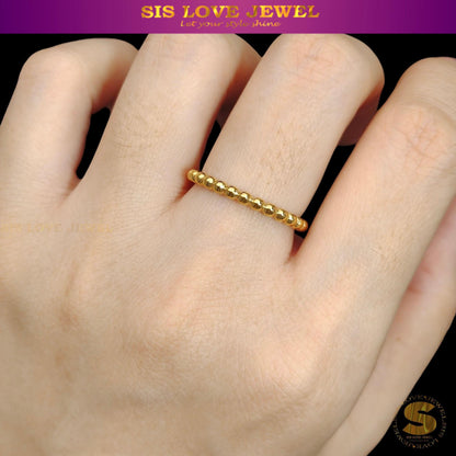 Boba Beads Ring R111