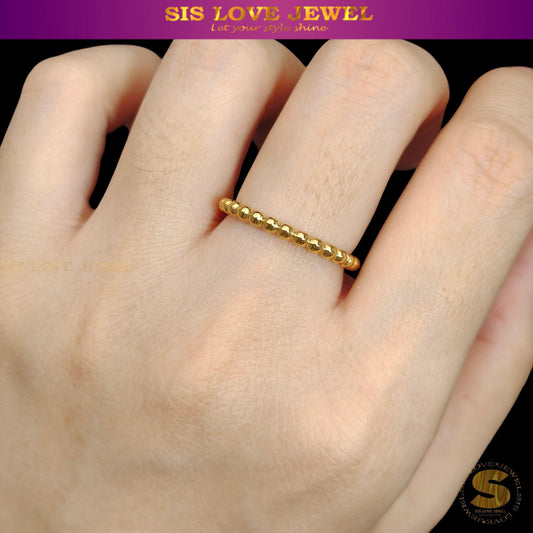 Boba Beads Ring R111