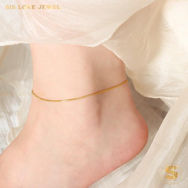 Pave Heart Slider Bracelet A027