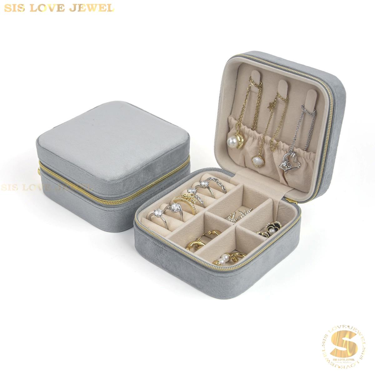 Premium Jewelry Box Organizer Storage JB001