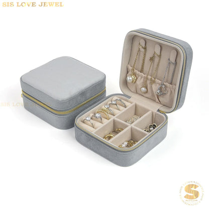 Premium Jewelry Box Organizer Storage JB001