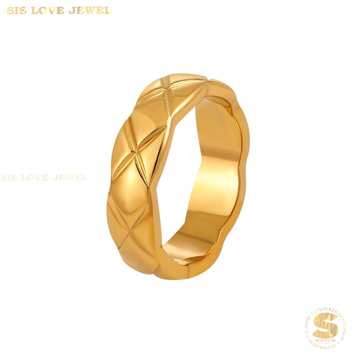 Knot of Love Ring R037