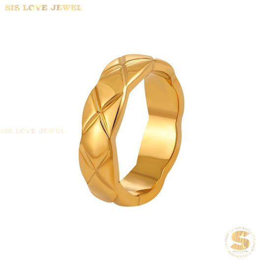 Knot of Love Ring R037