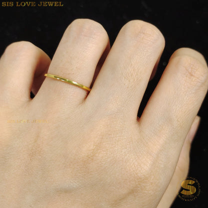Minimalist Ring R001