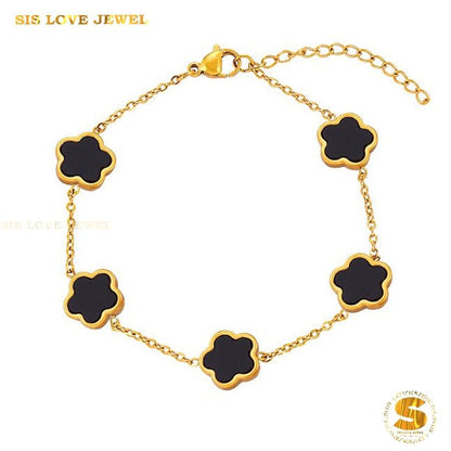 Sakura Flower Bracelet B141