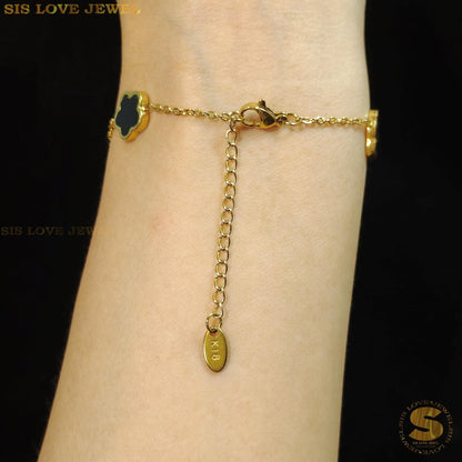 Sakura Flower Bracelet B141