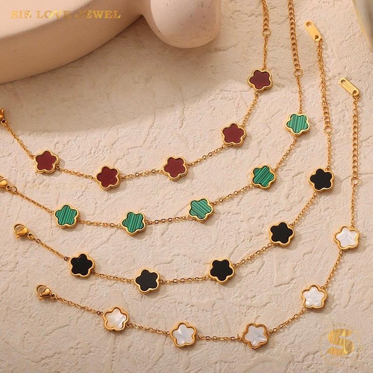 Sakura Flower Bracelet B141