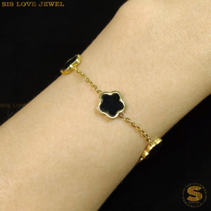 Sakura Flower Bracelet B141