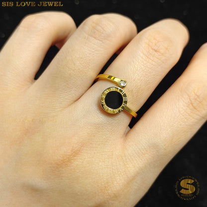 Roman Adjustable Ring R026