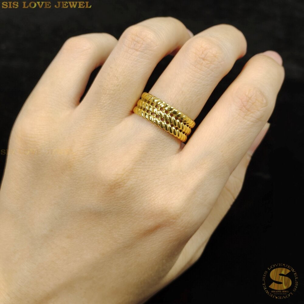 Adjustable Ring R055