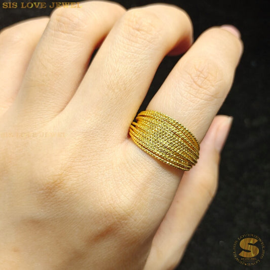 Adjustable Ring R041