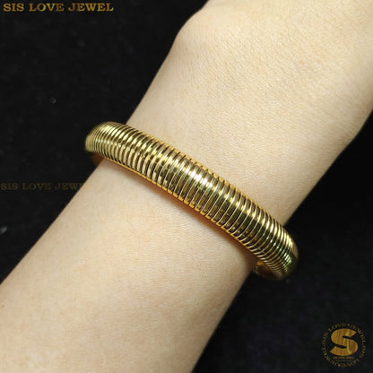 Round Bangle H086