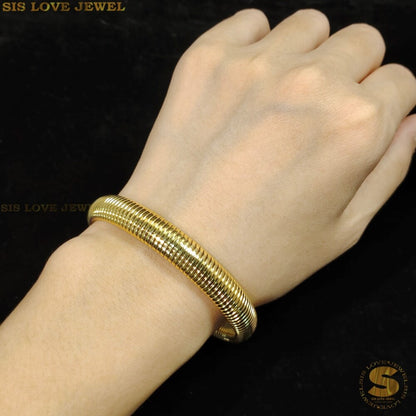 Round Bangle H086