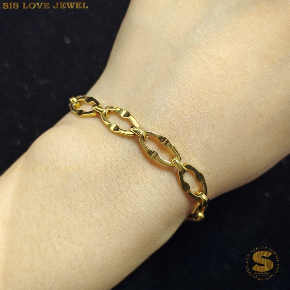 Simple Bracelet B061