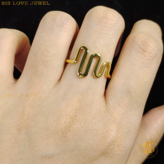 Adjustable Ring R013