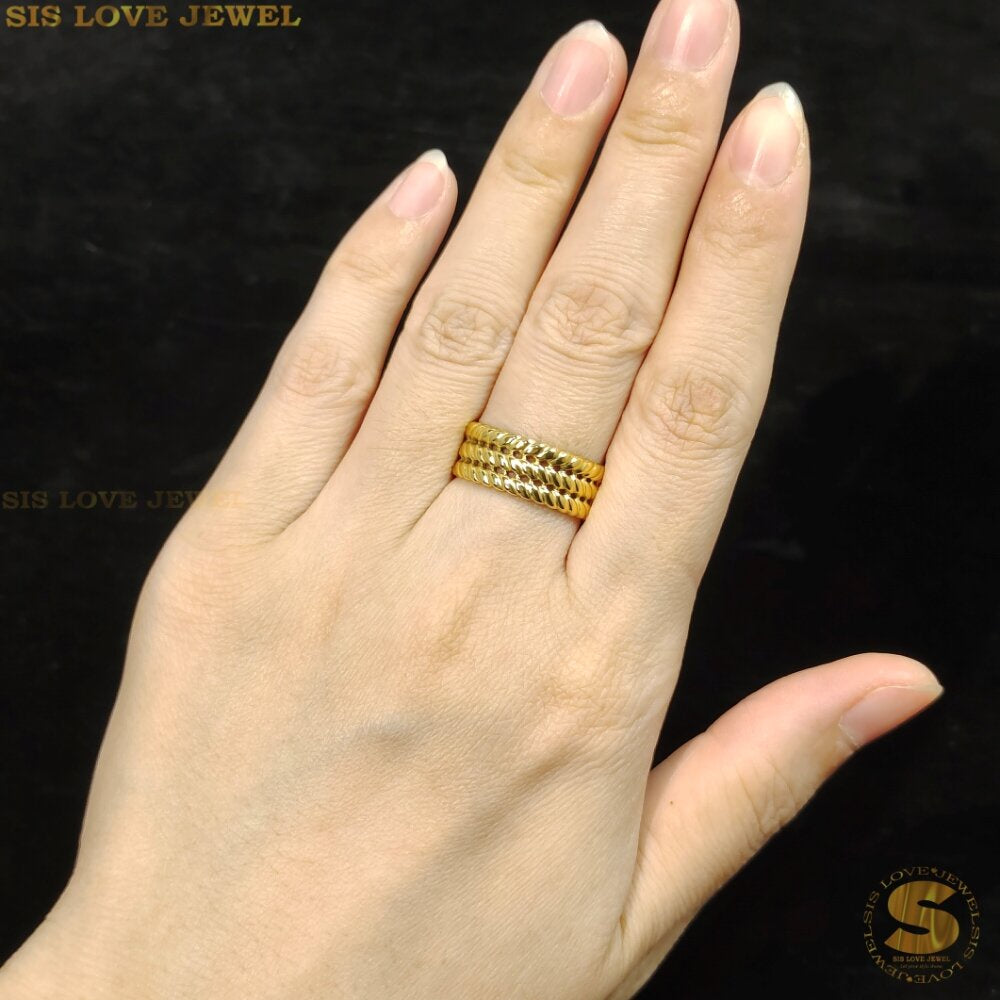 Adjustable Ring R055