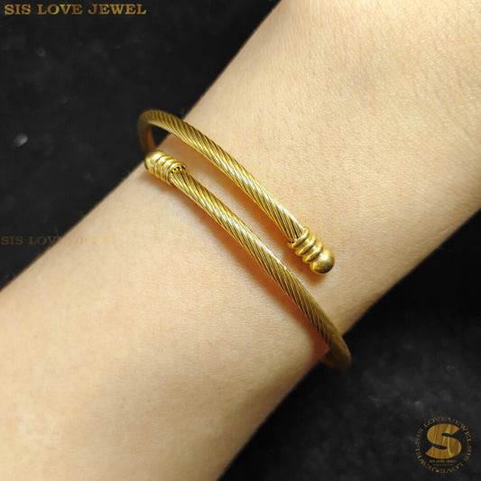 Round Bangle Minimalist H079