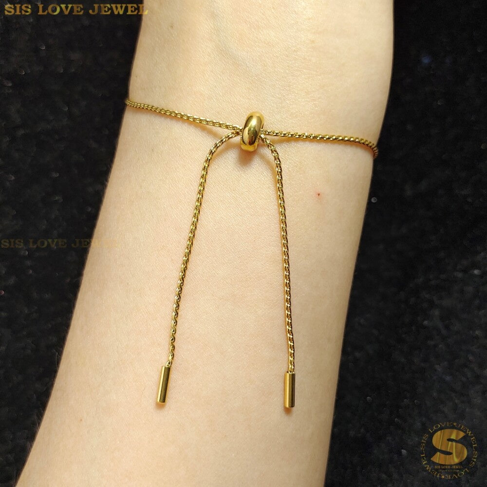 Hulu Adjustable Bracelet B028