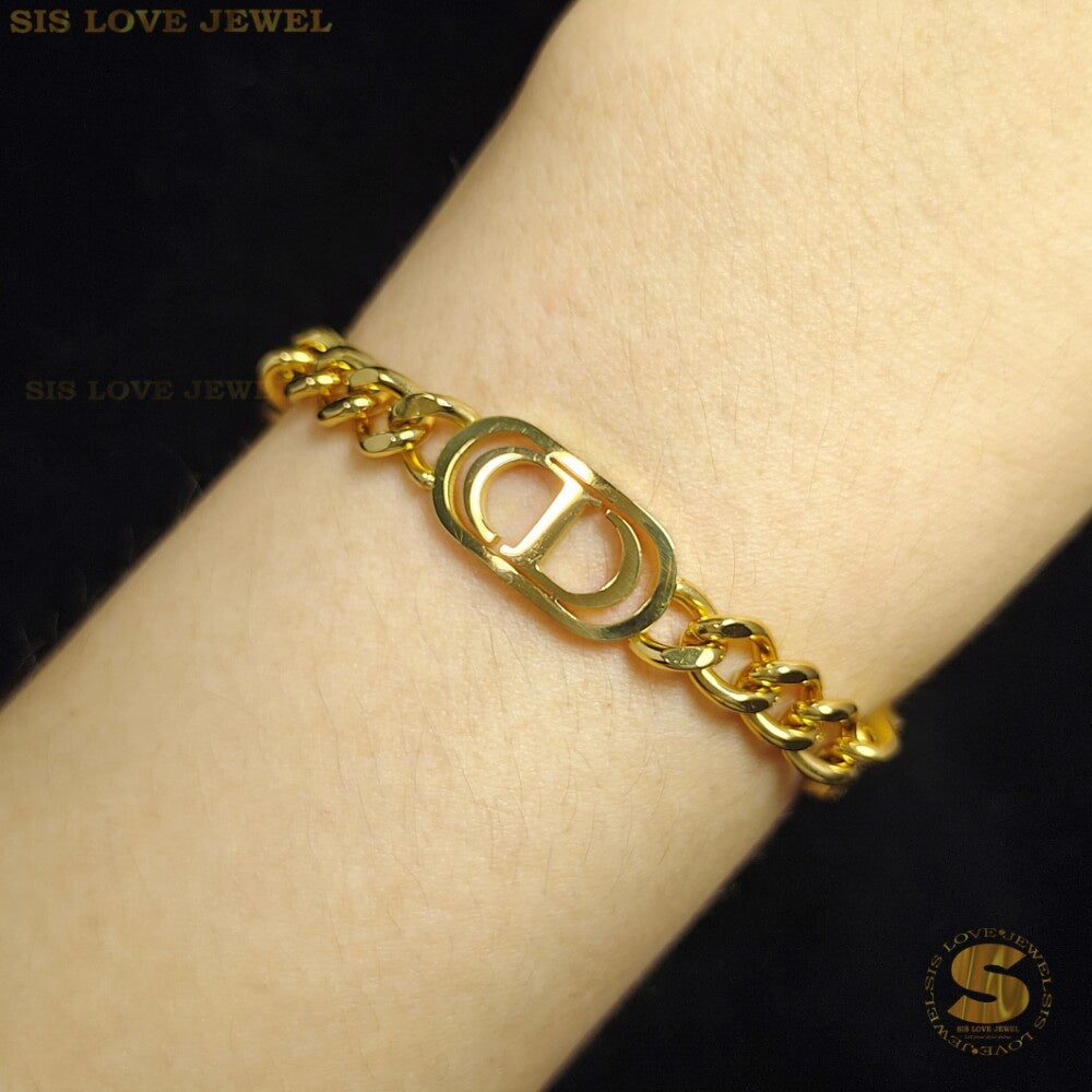 Simple Bracelet B055