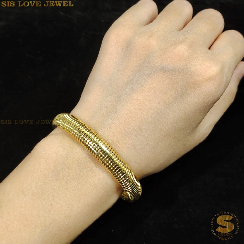 Round Bangle H086