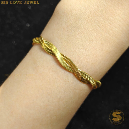 Snake Pintal Bracelet B071