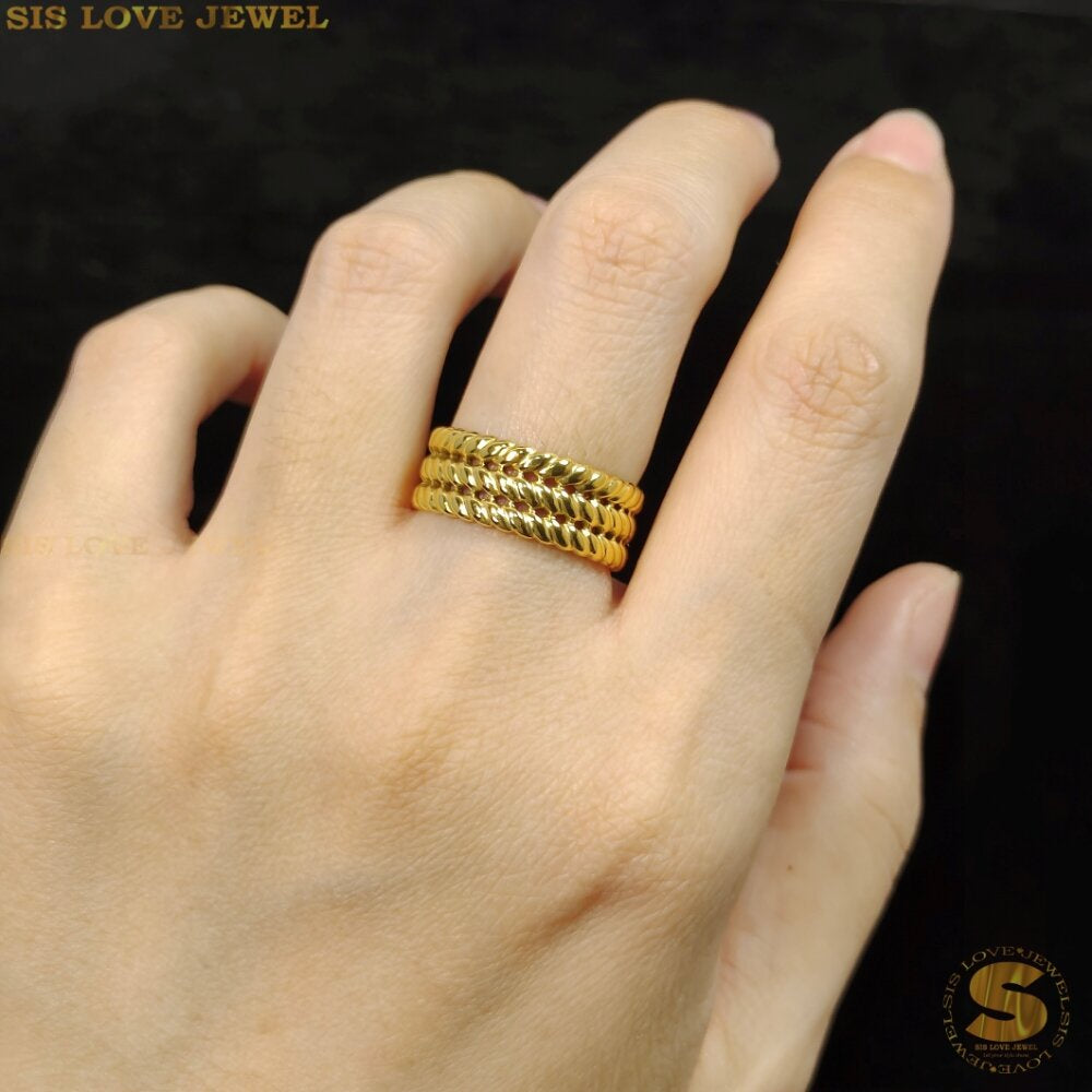 Adjustable Ring R055